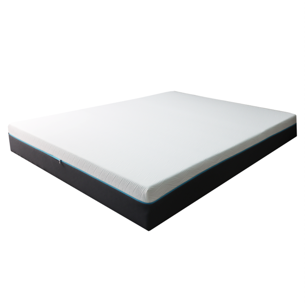 wholesale modern minimalist style memory foam mattress