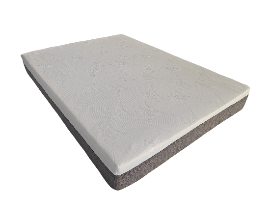 Deluxe Knitted Fabric Foam Inner Filling Mattress  MSJ-2025-04