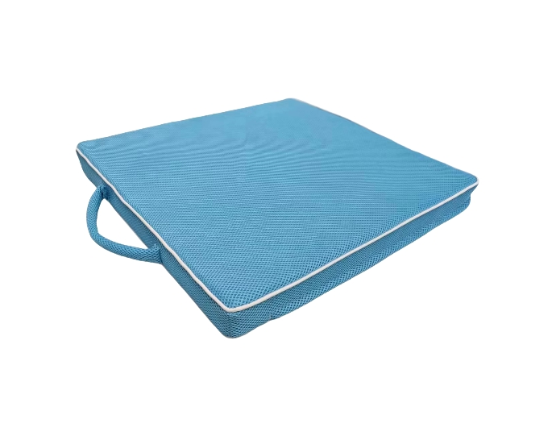 Mesh Cover Pet Human Cushion Air Permeable Water-proof Air Fibre Filling MSJ-2025-08