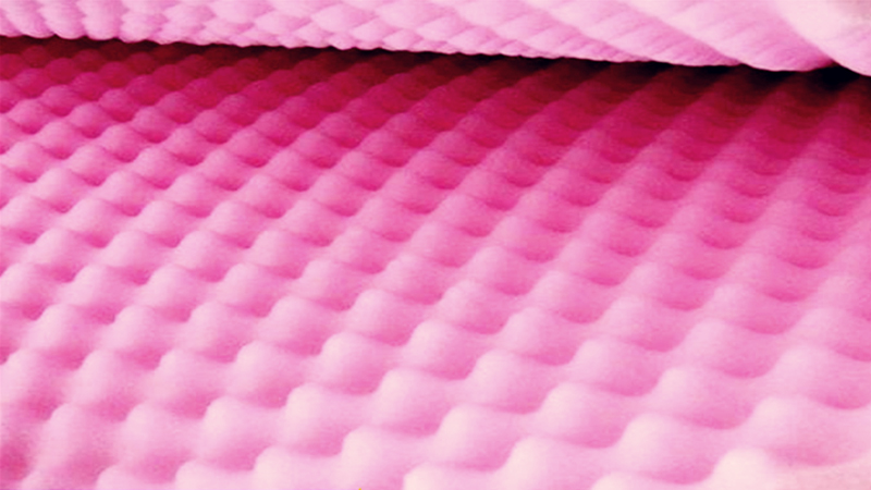 粉红色防静电海绵