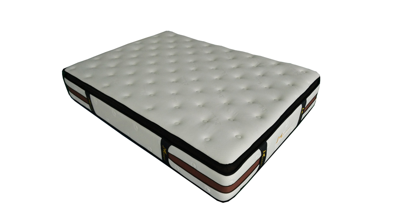 海绵床垫系列-弹簧床垫